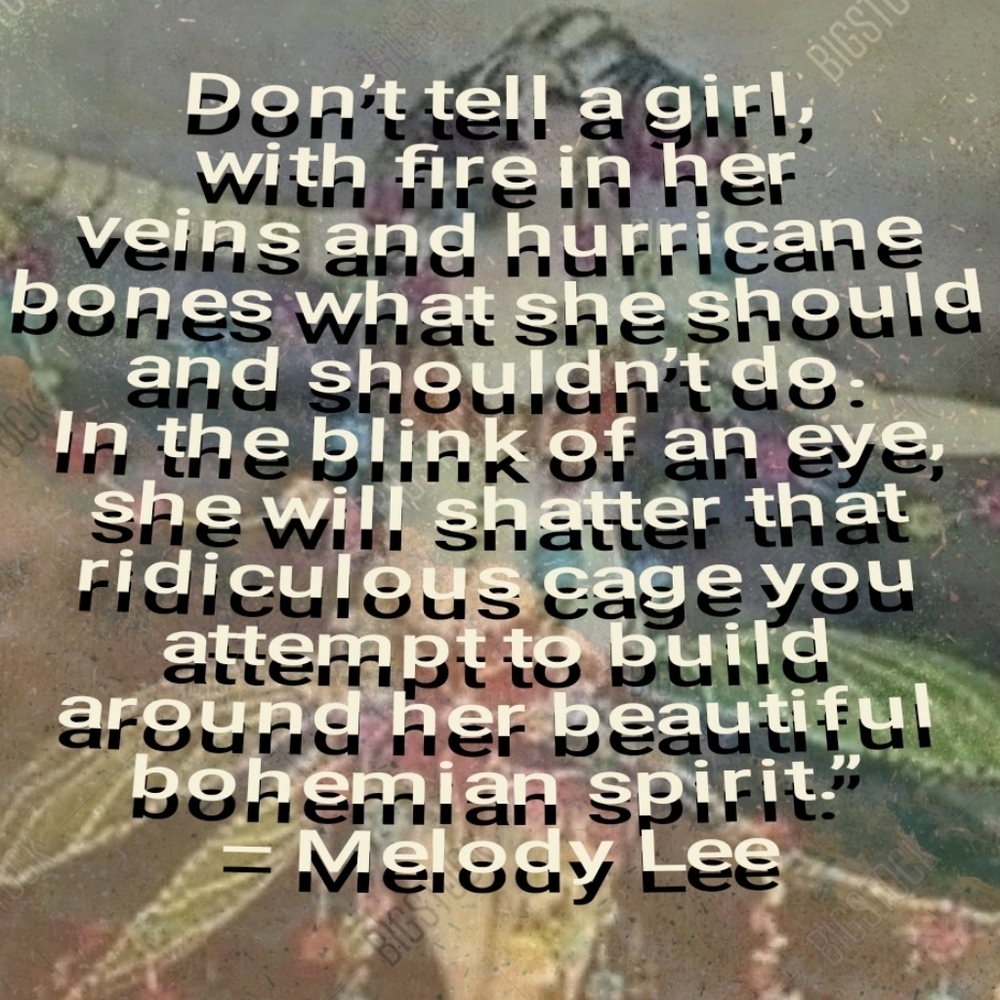 BOHO SPIRIT
